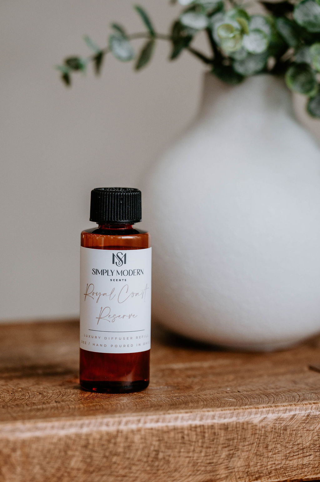 Electric Diffuser Scent Oil Refill — 2 oz