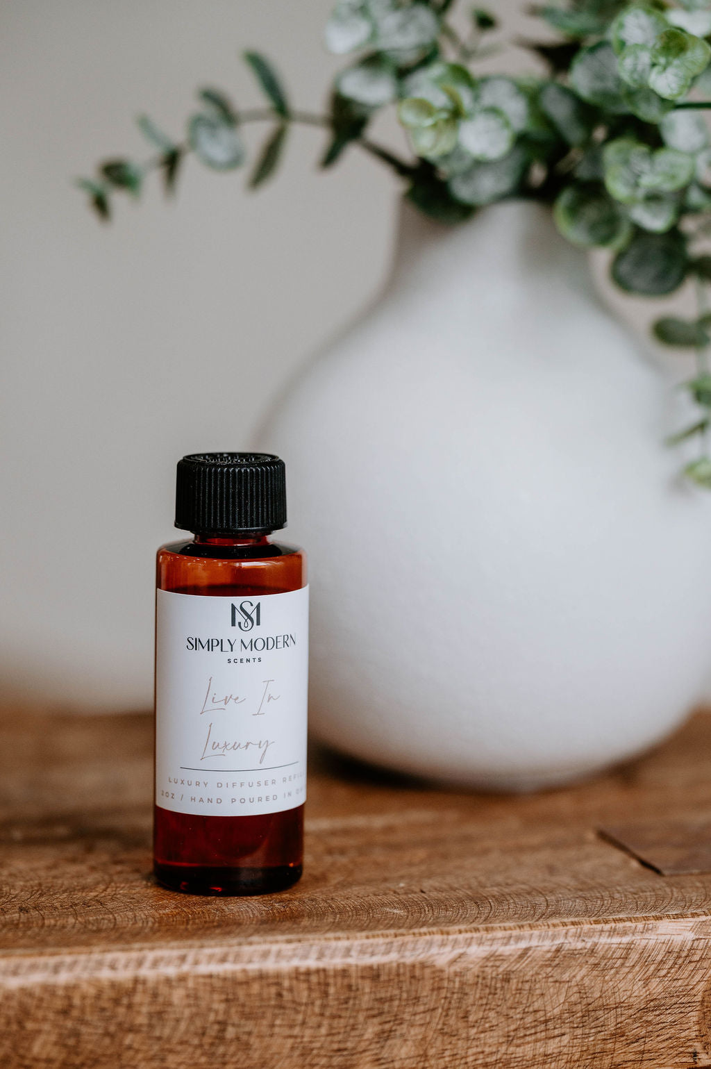 Electric Diffuser Scent Oil Refill — 2 oz
