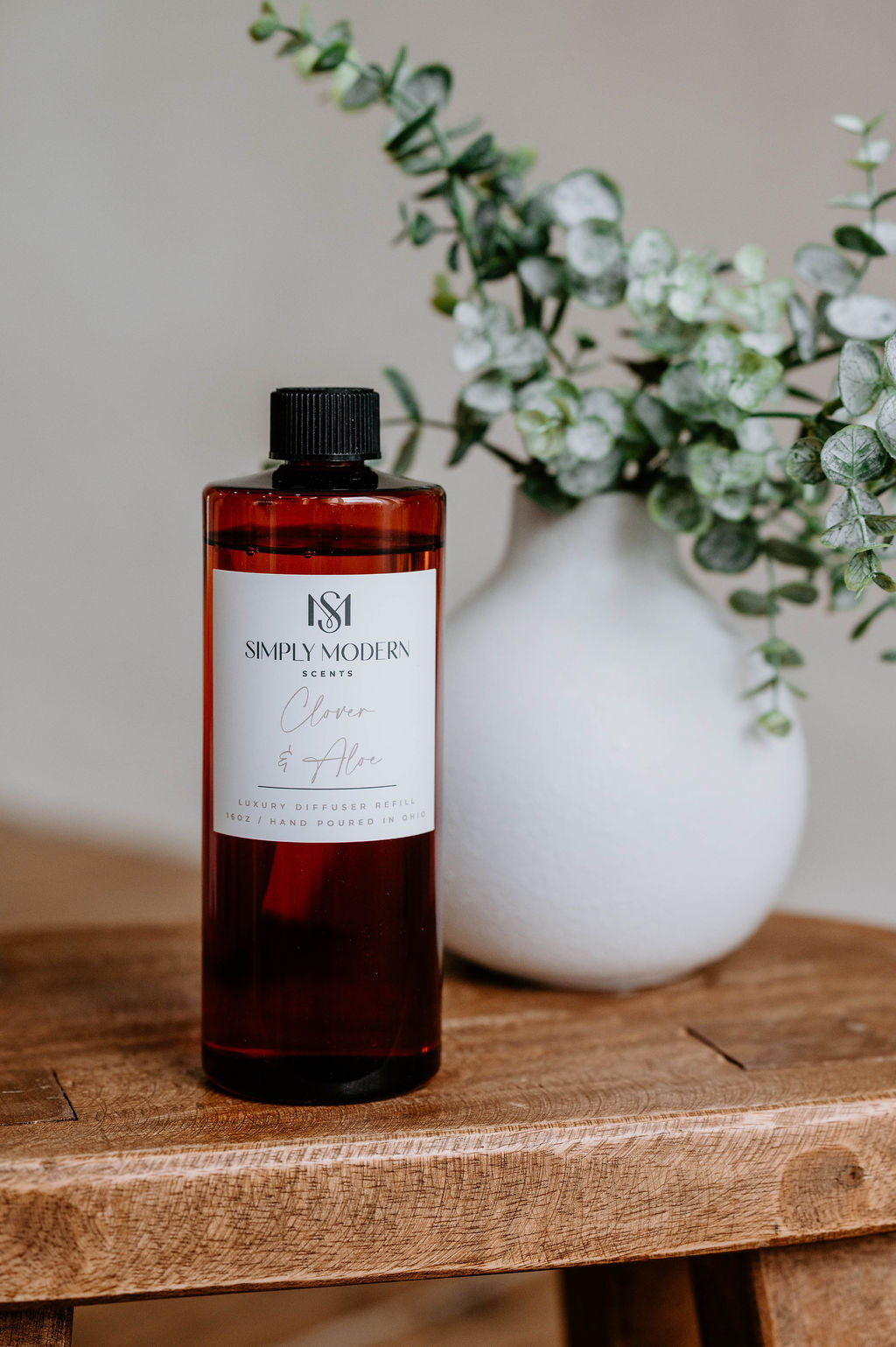 Electric Diffuser Scent Oil Refill — 16 oz