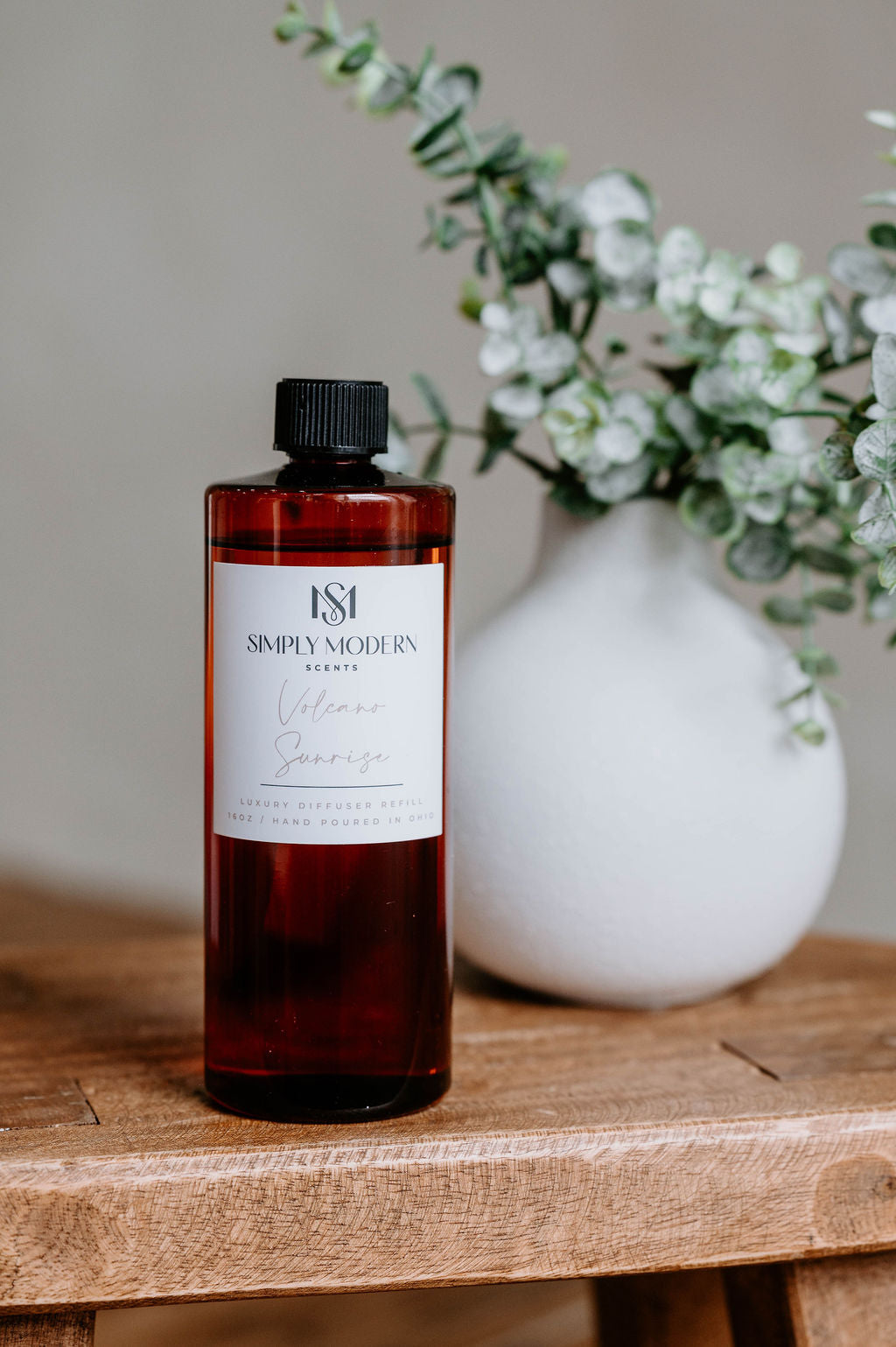 Electric Diffuser Scent Oil Refill — 16 oz