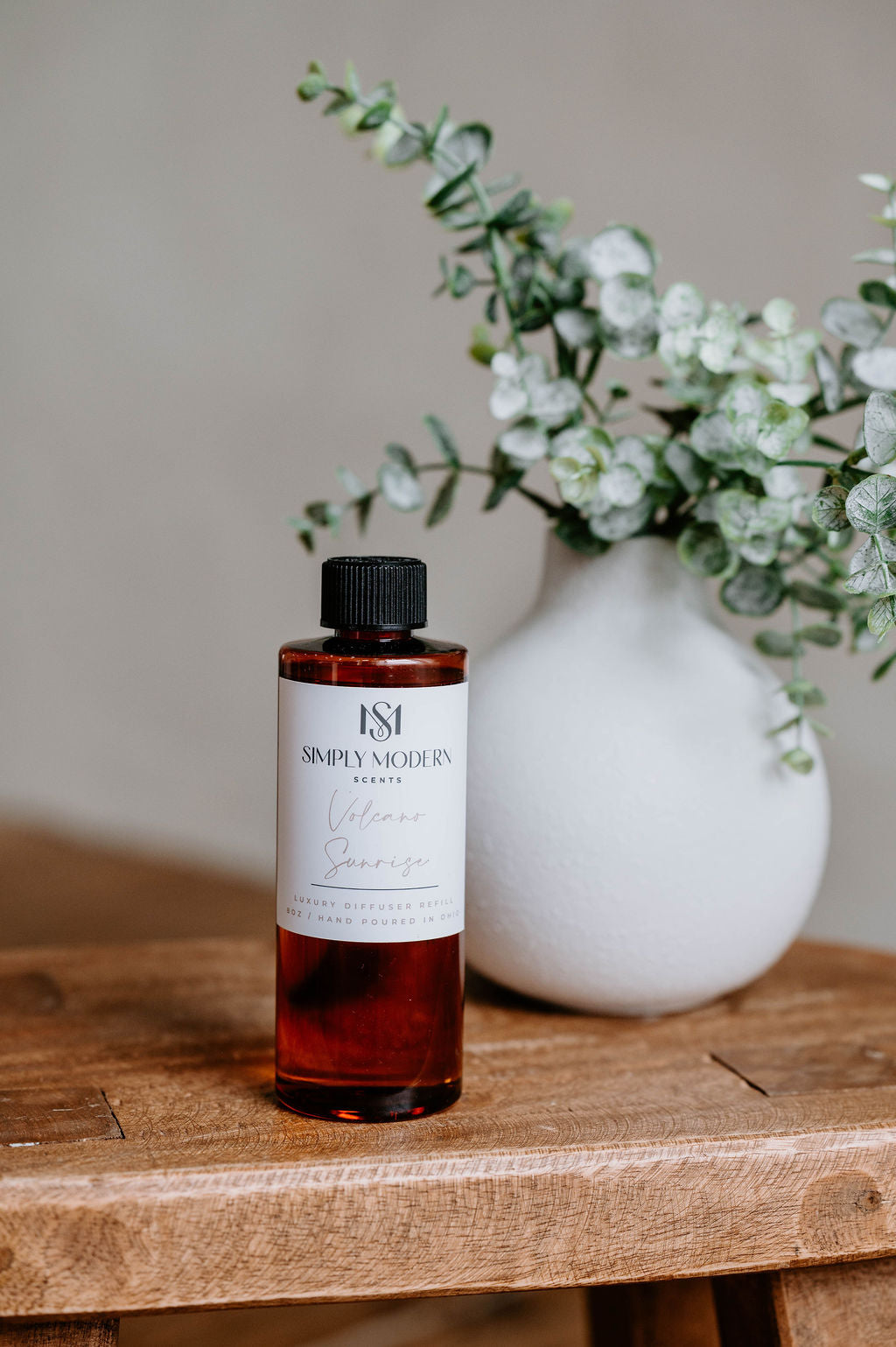 Electric Diffuser Scent Oil Refill — 8 oz