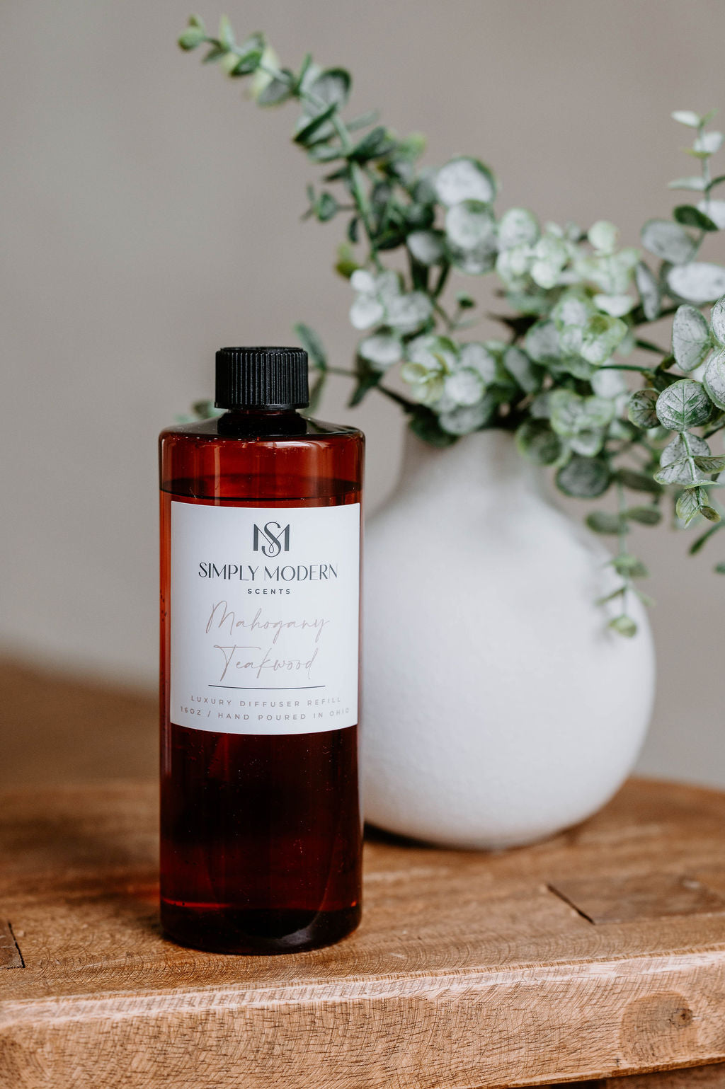 Electric Diffuser Scent Oil Refill — 16 oz