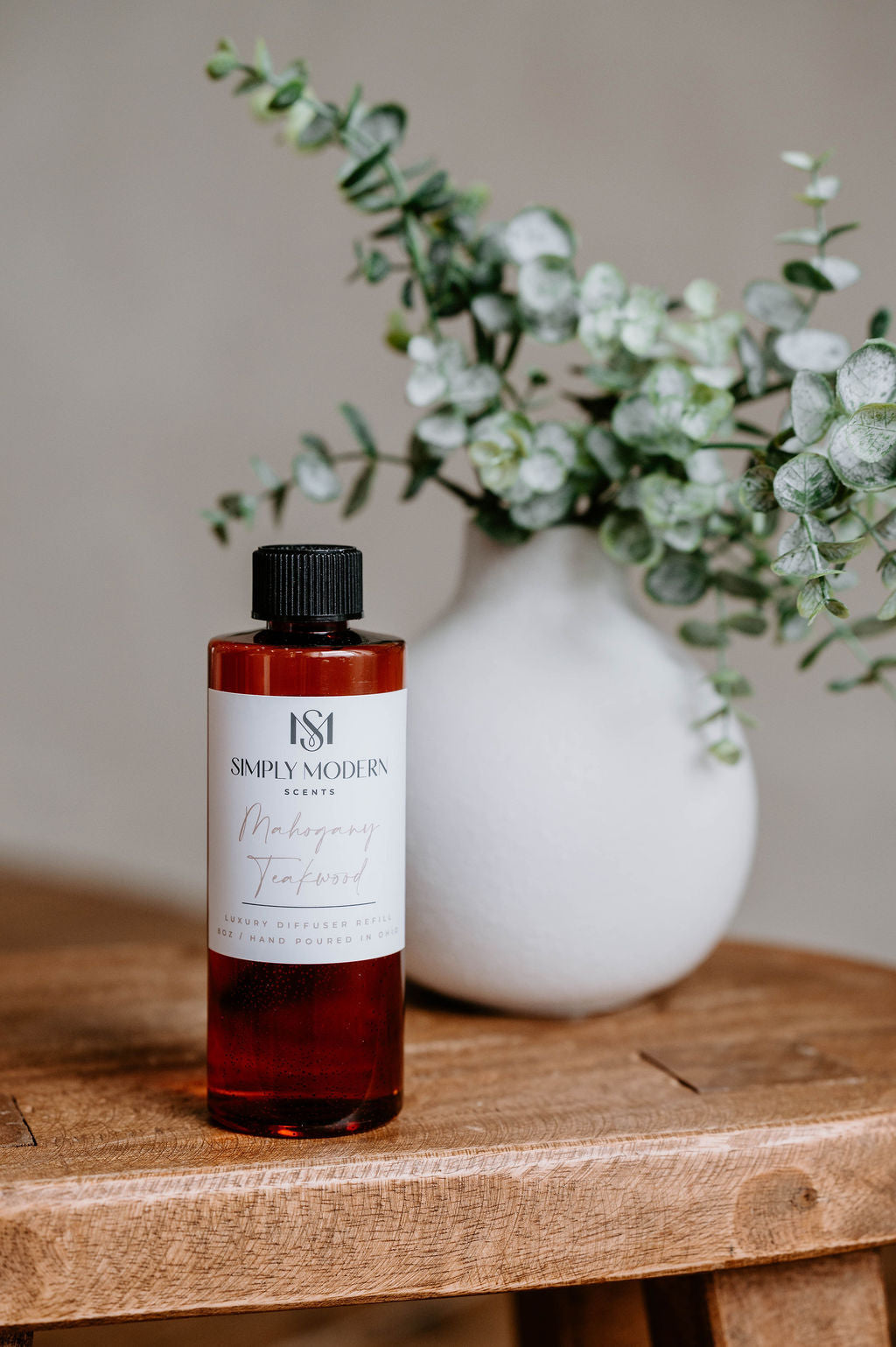 Electric Diffuser Scent Oil Refill — 8 oz