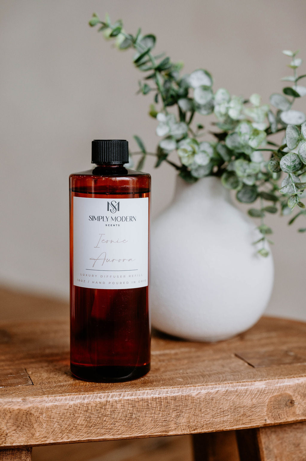 Electric Diffuser Scent Oil Refill — 16 oz