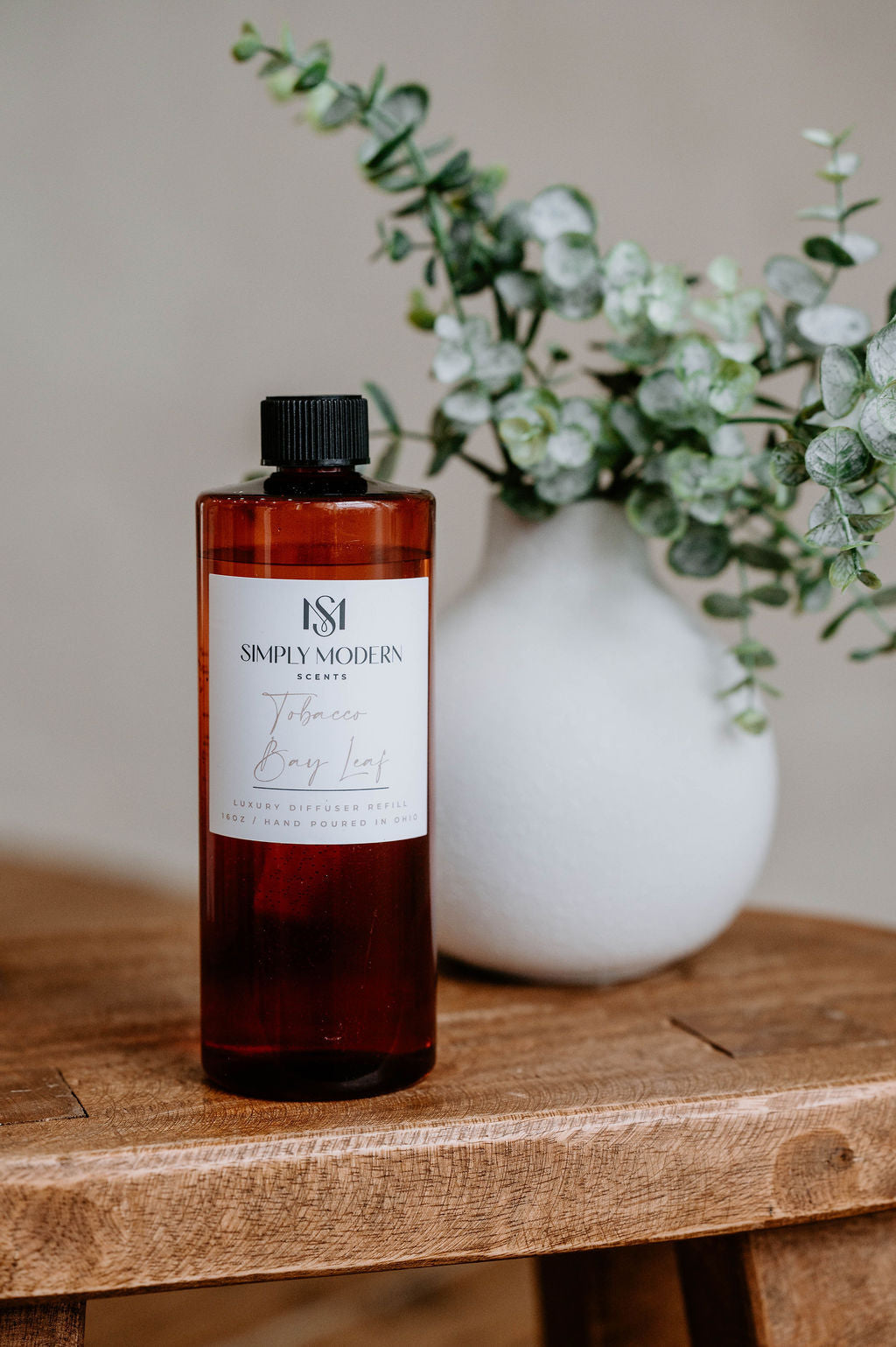 Electric Diffuser Scent Oil Refill — 16 oz