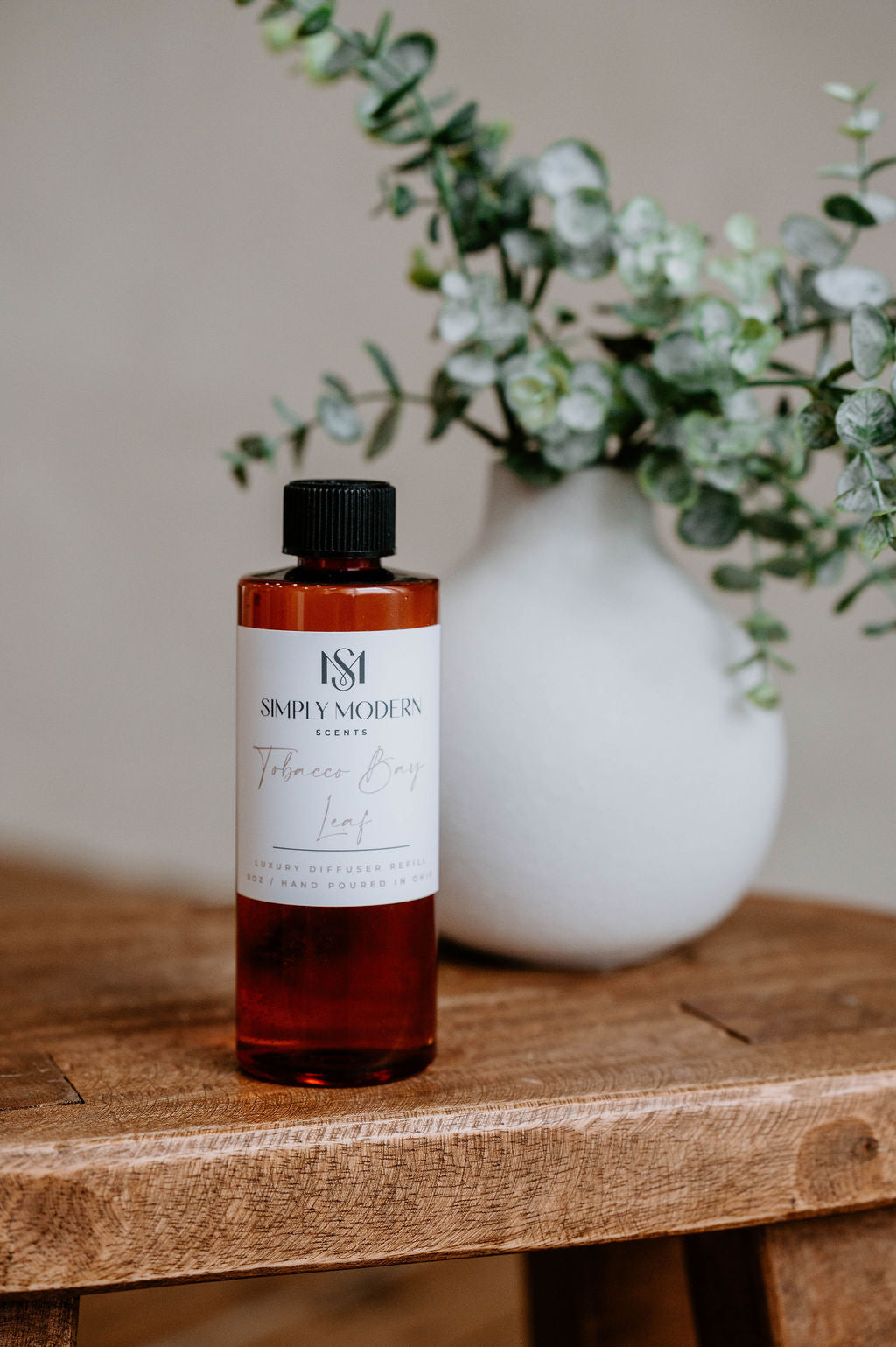 Electric Diffuser Scent Oil Refill — 8 oz