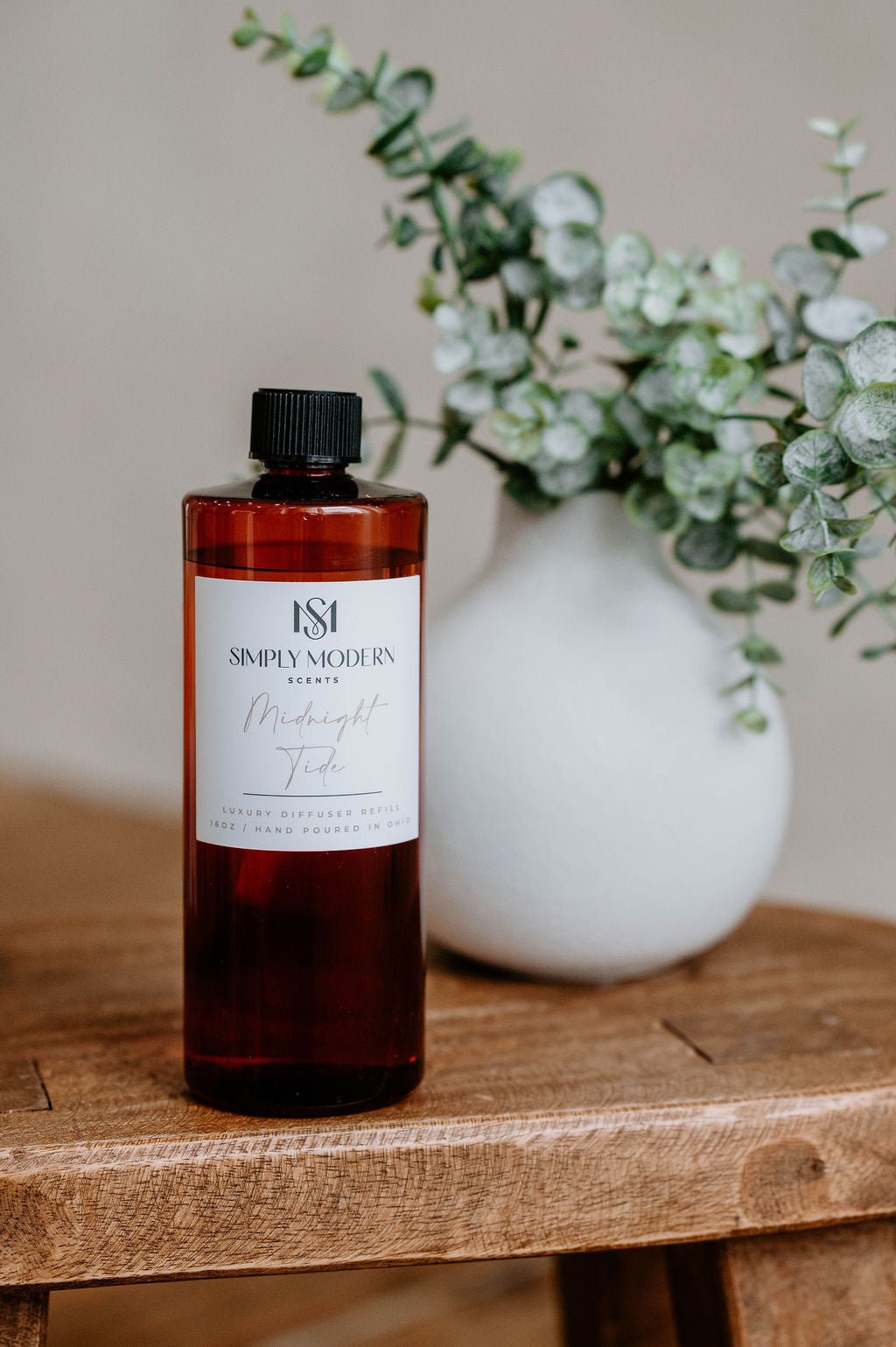 Electric Diffuser Scent Oil Refill — 16 oz