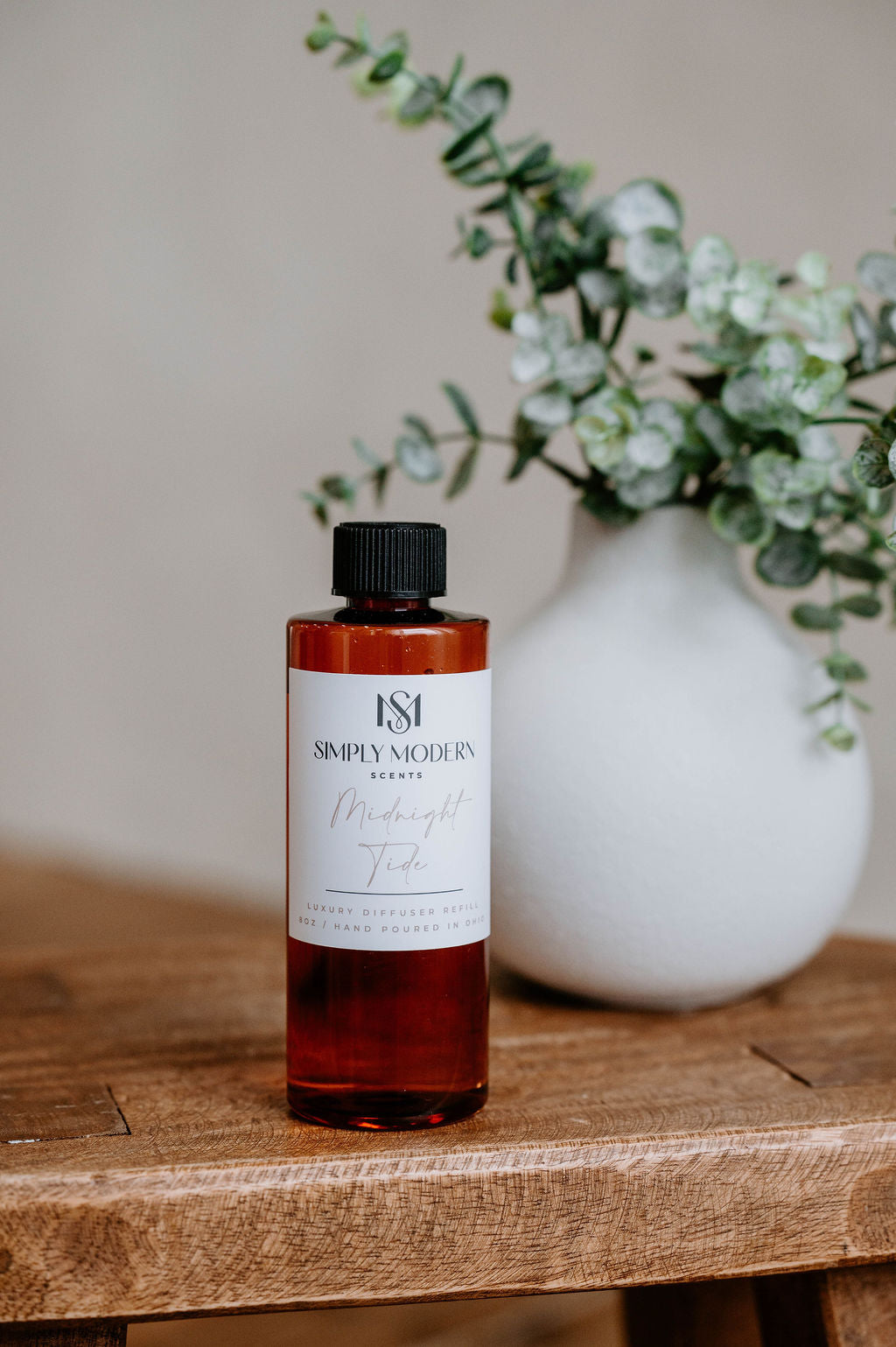 Electric Diffuser Scent Oil Refill — 8 oz