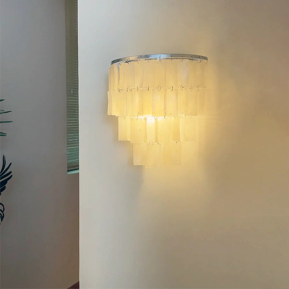 Skye Tiered Wall Lamp