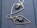Spearhead Earrings