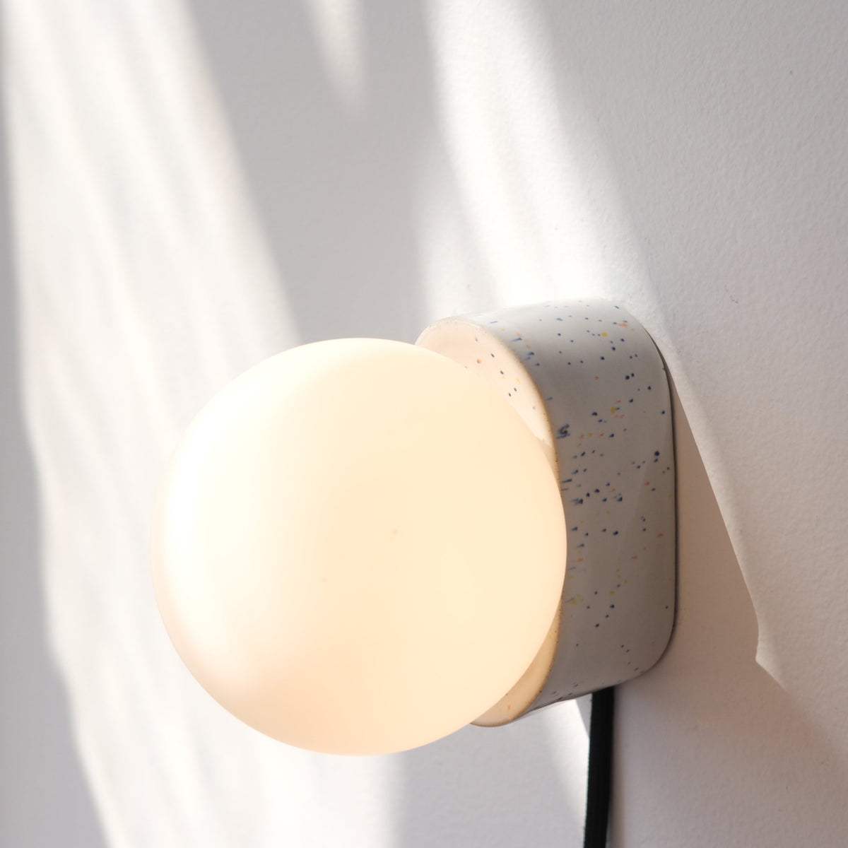 Iota Sconce