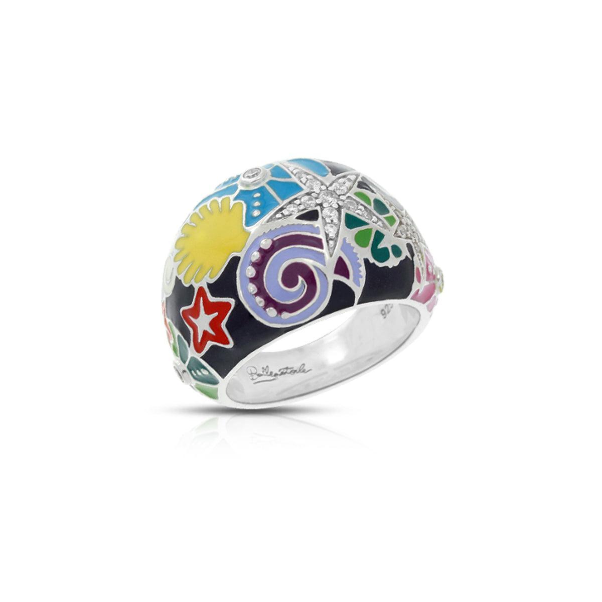 Starfish Ring