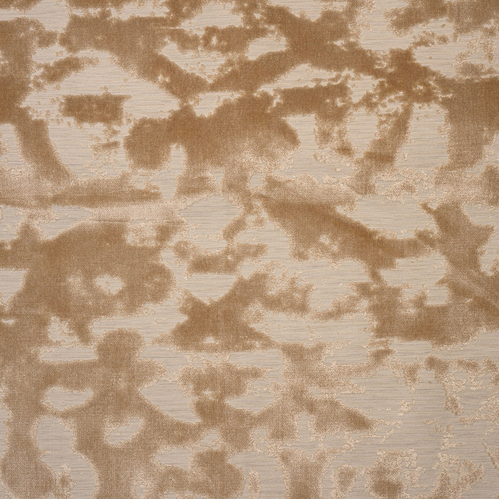 STELLA - ABSTRACT CUT VELVET UPHOLSTERY FABRIC BY THE YARD