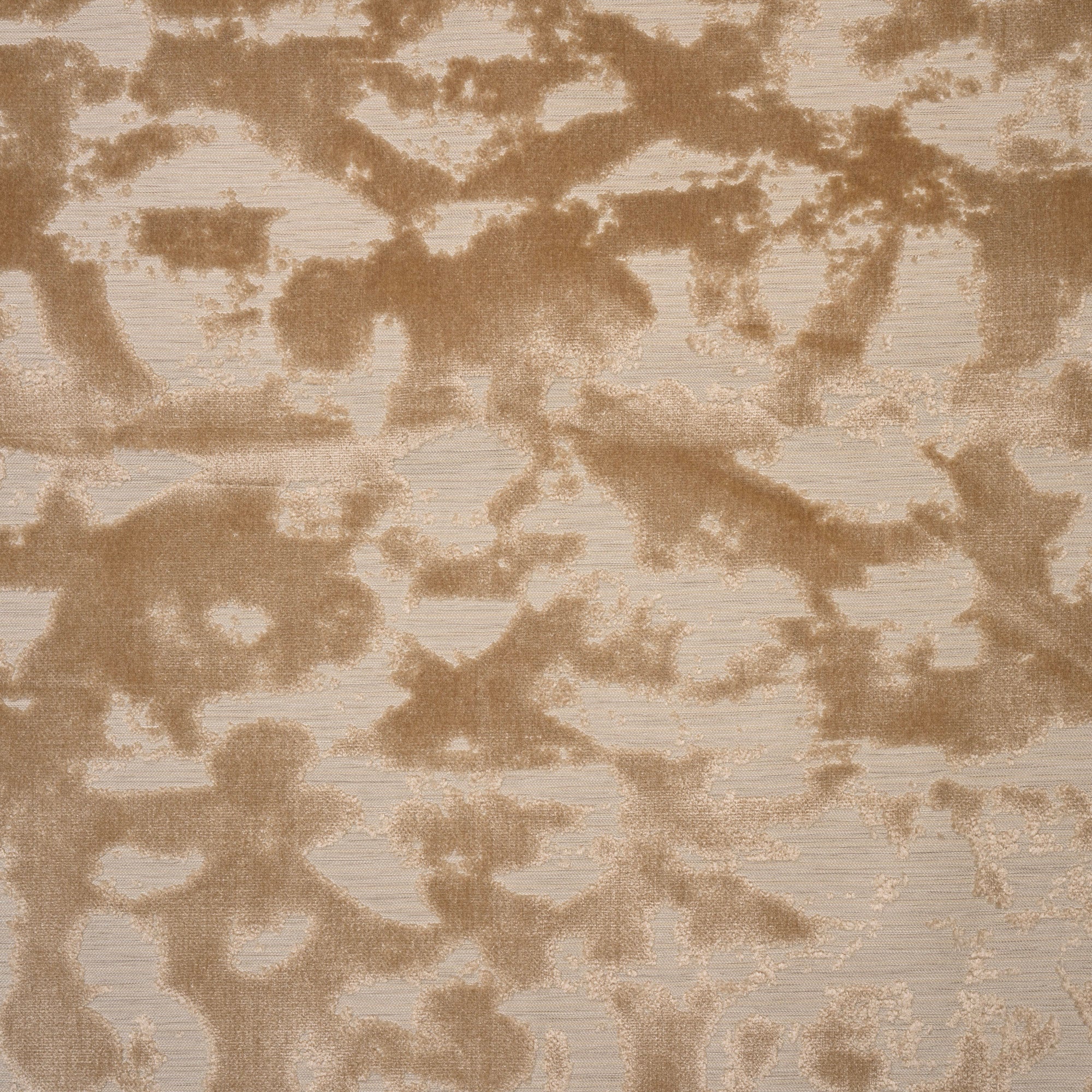 STELLA - ABSTRACT CUT VELVET UPHOLSTERY FABRIC BY THE YARD