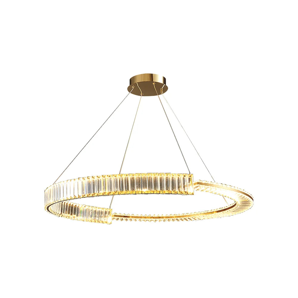 Stella Crystal Chandelier