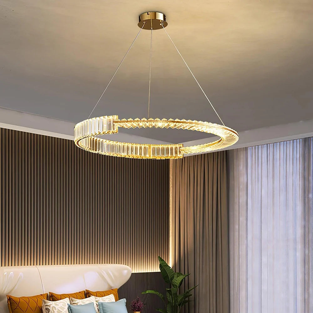 Stella Crystal Chandelier