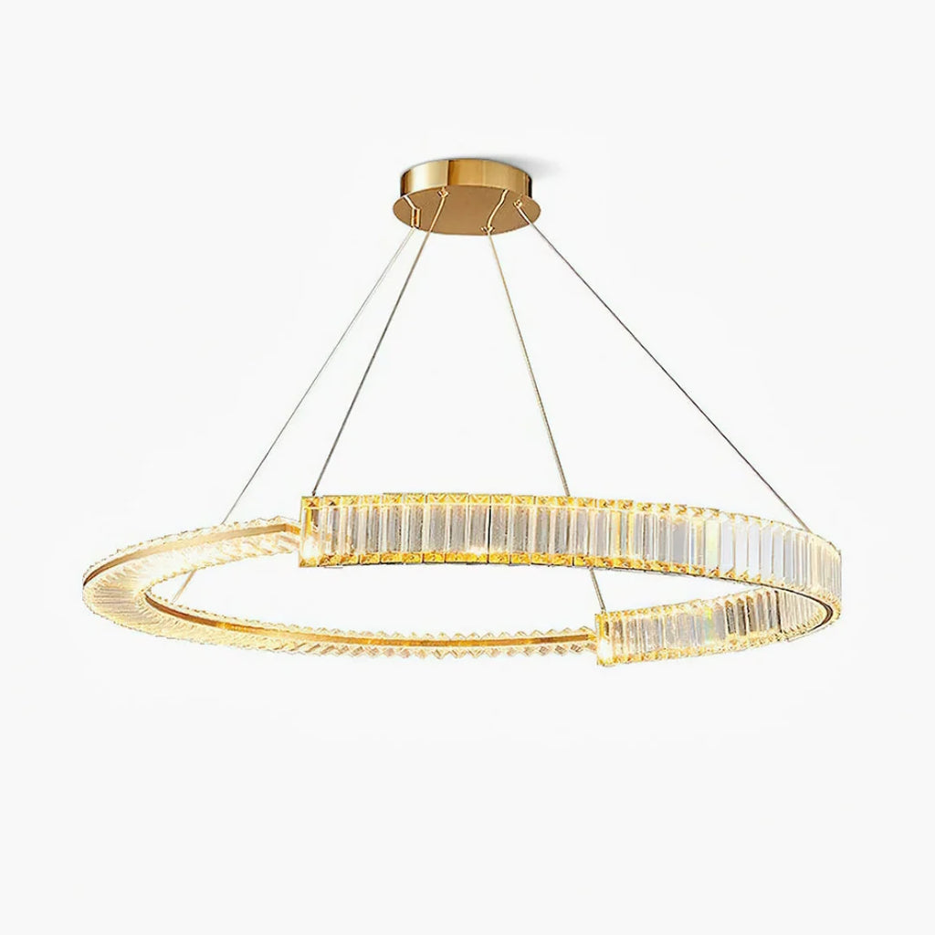 Stella Crystal Chandelier