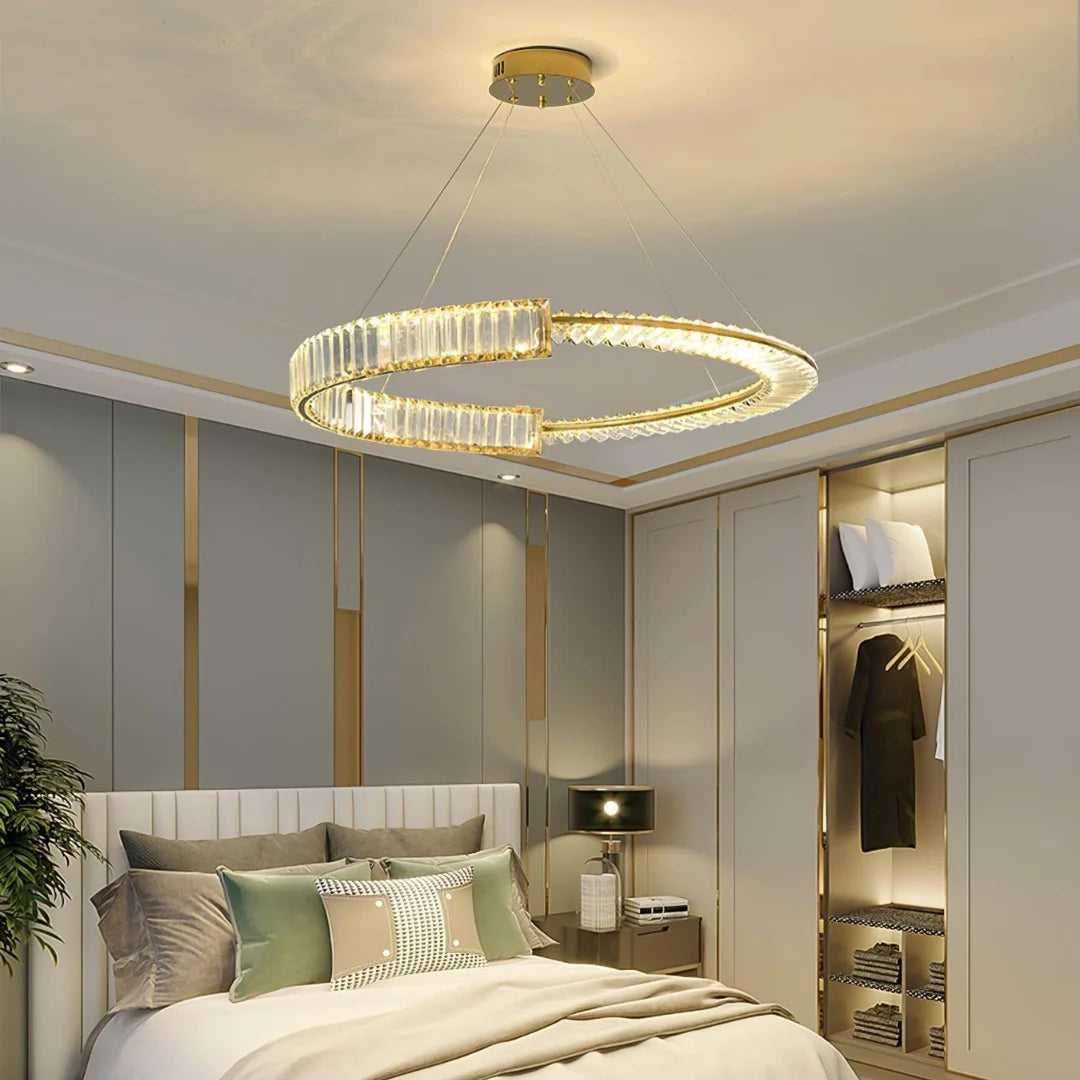 Stella Crystal Chandelier