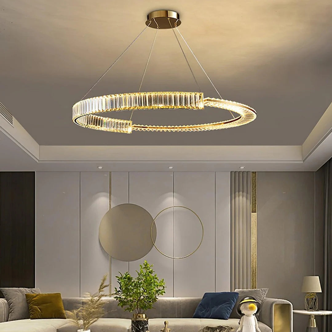 Stella Crystal Chandelier