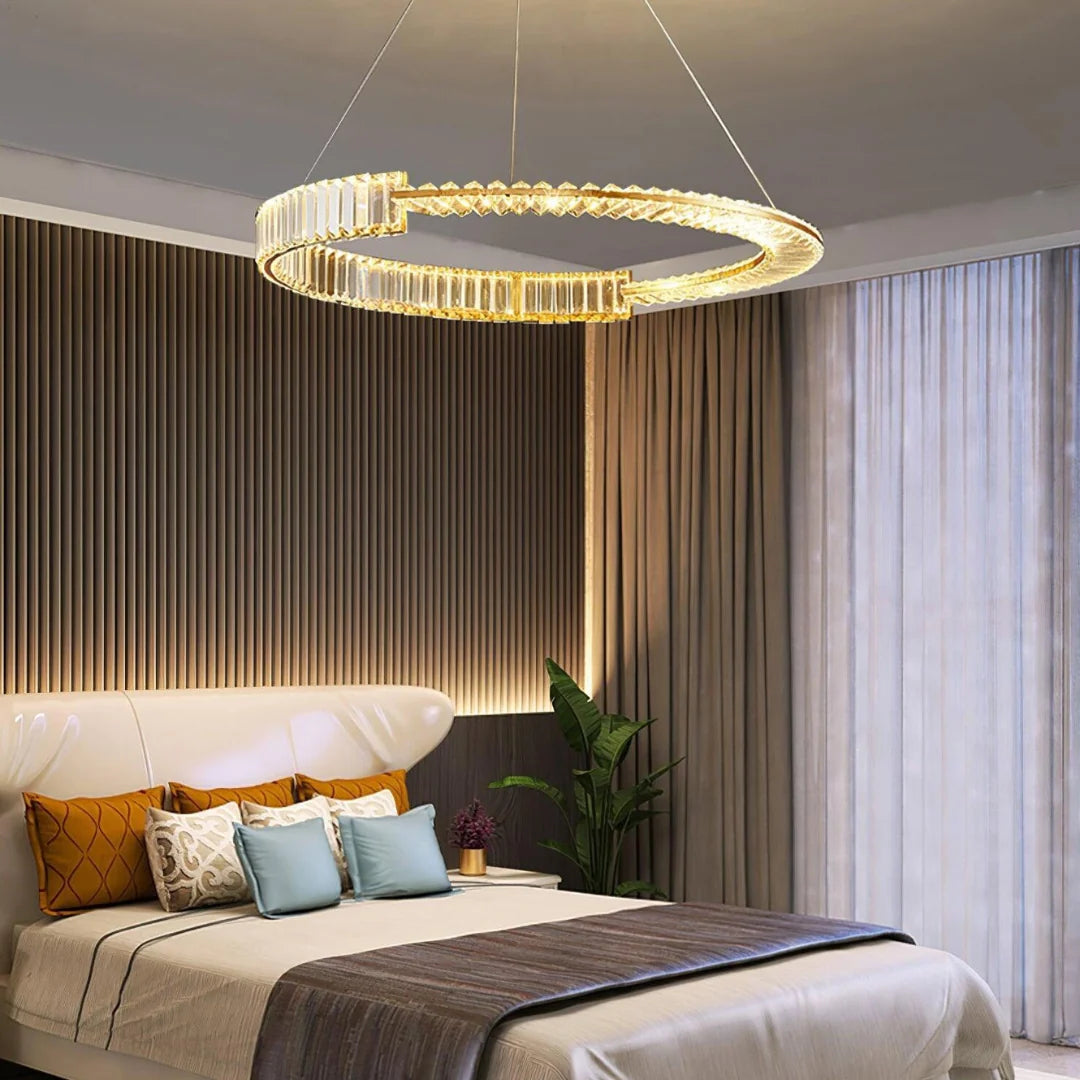 Stella Crystal Chandelier