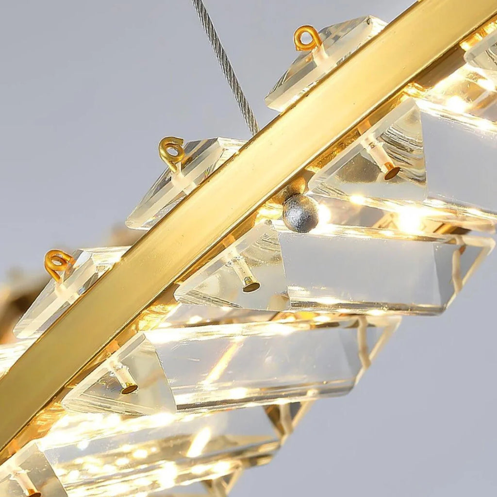 Stella Crystal Chandelier