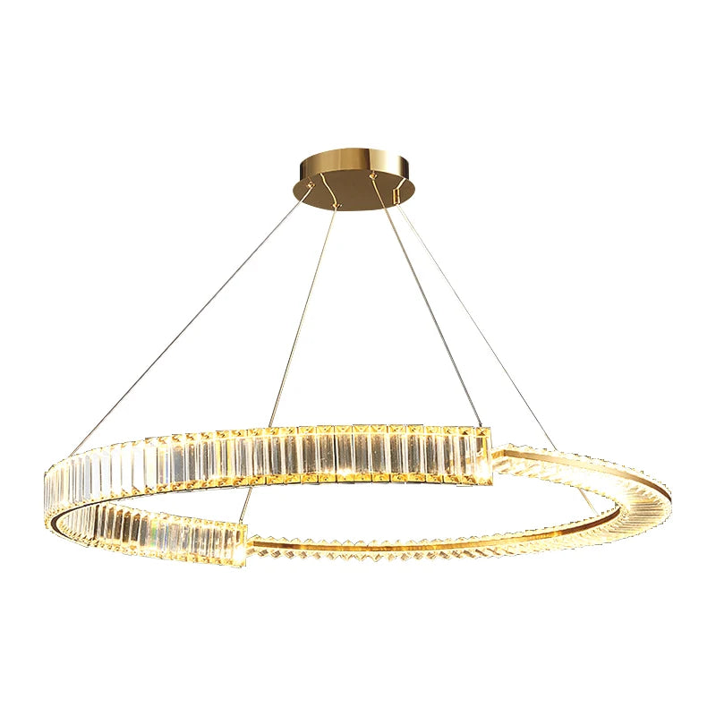 Stella Crystal Chandelier