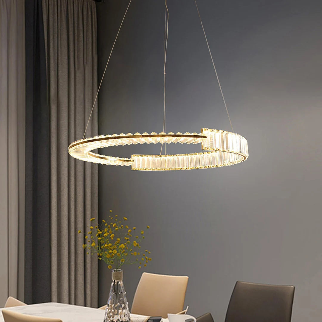 Stella Crystal Chandelier