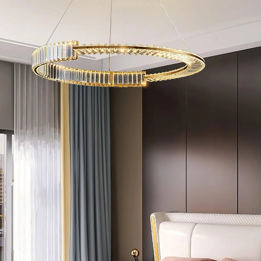 Stella Crystal Chandelier