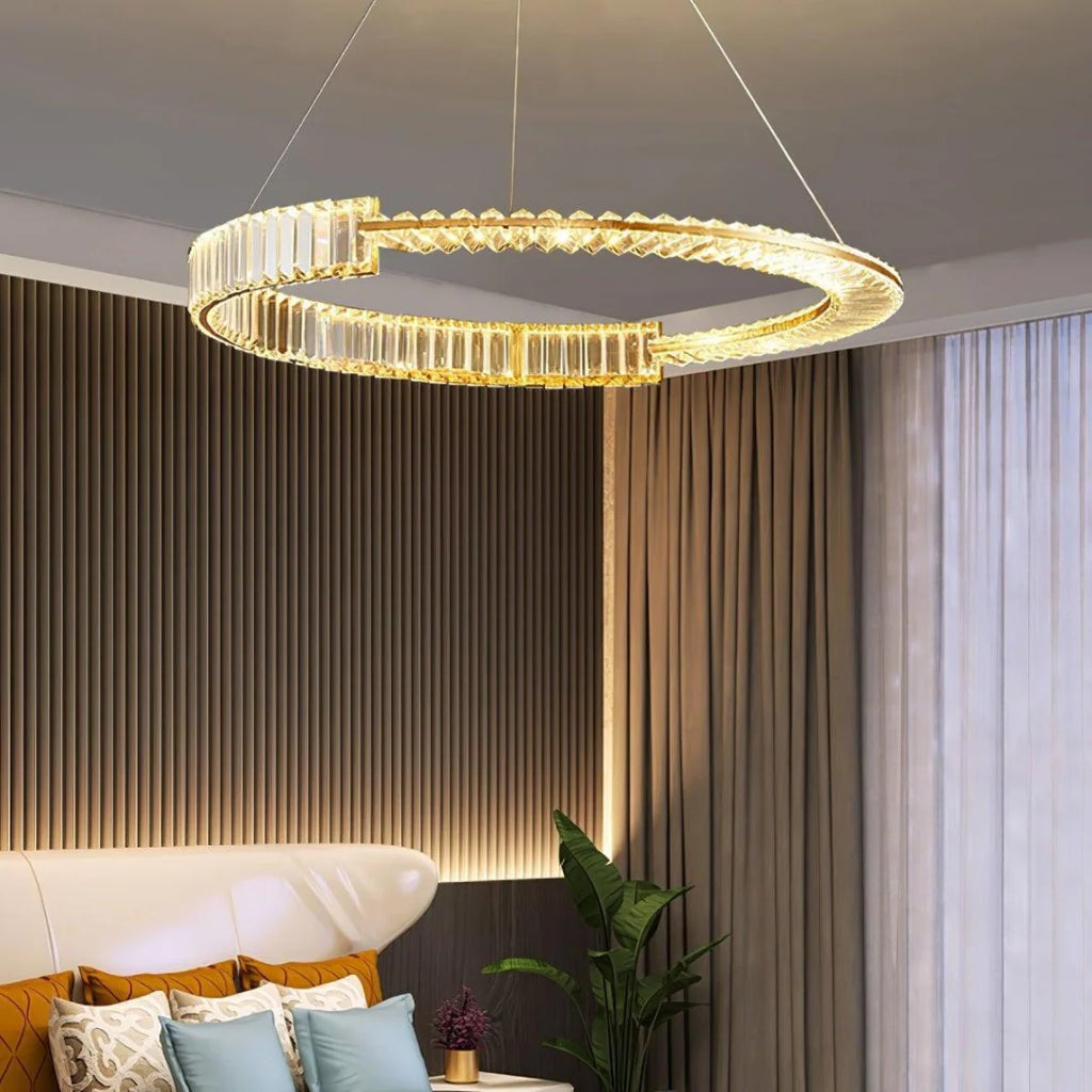Stella Crystal Chandelier