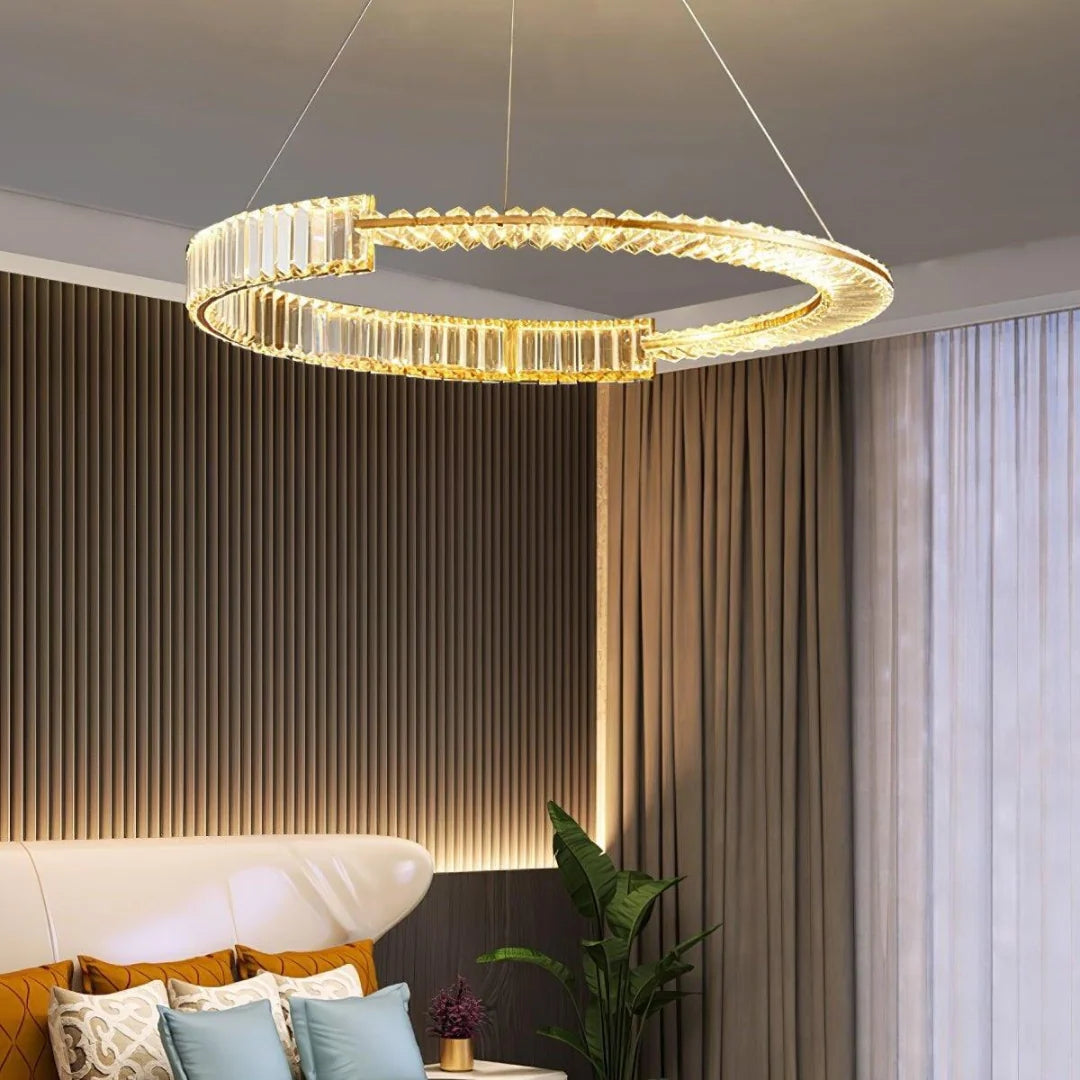 Stella Crystal Chandelier