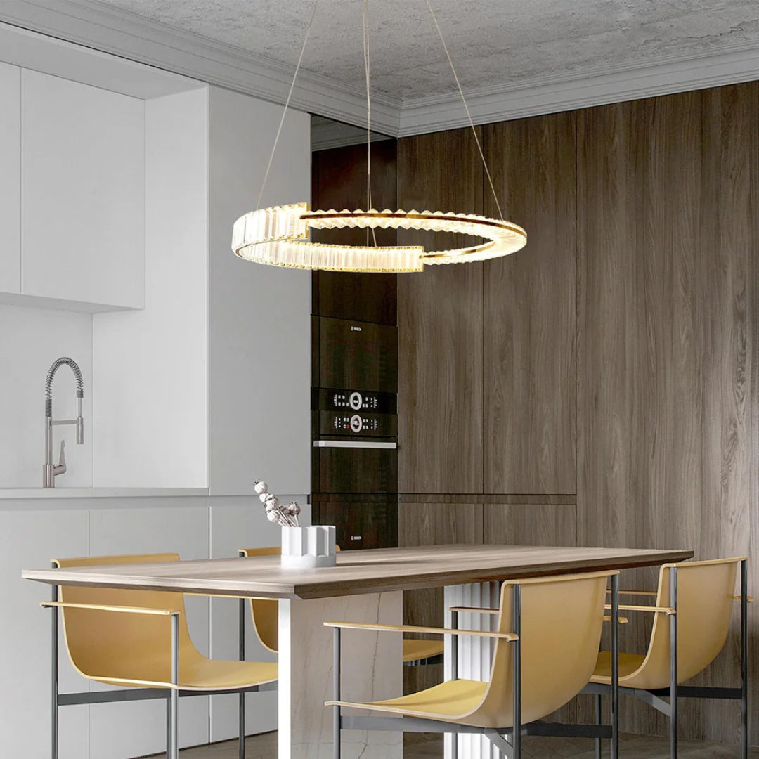 Stella Crystal Chandelier