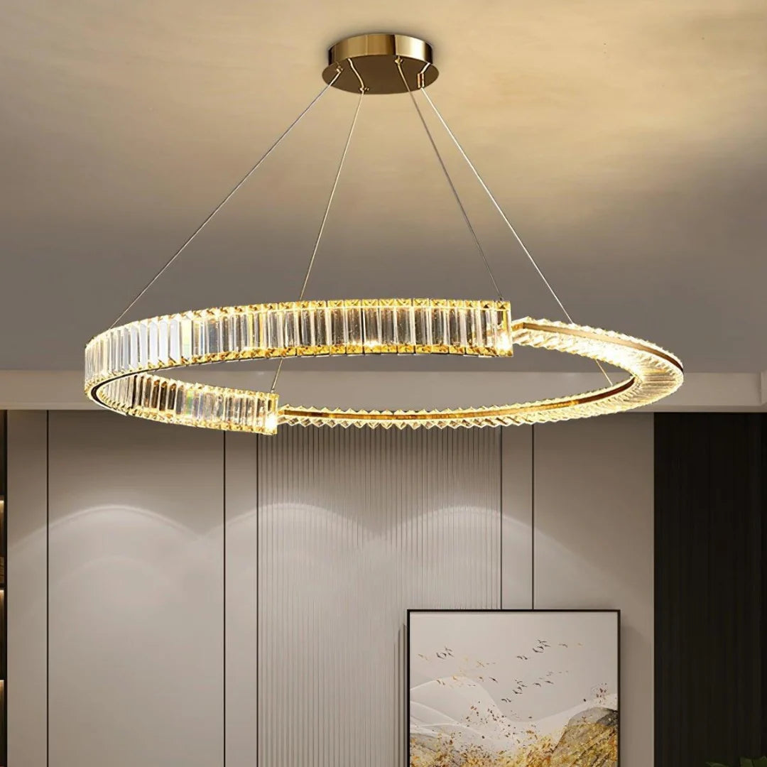Stella Crystal Chandelier