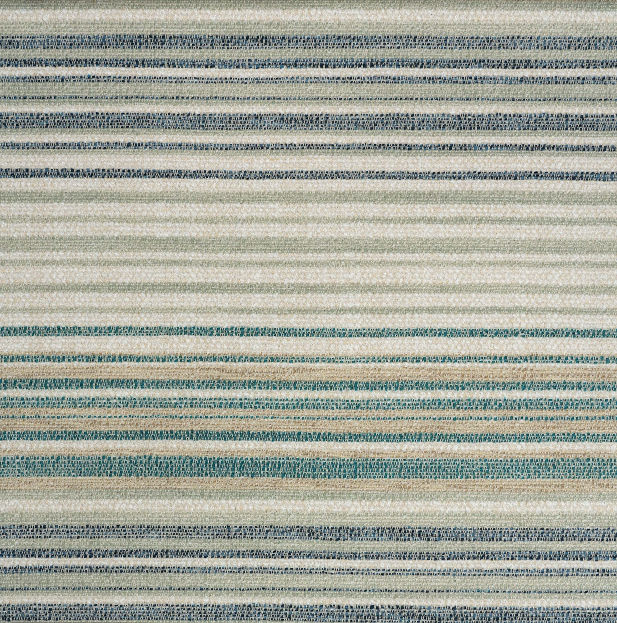 STRATA - STRIPED JACQUARD WOVEN UPHOLSTERY FABRIC BY THE YARD