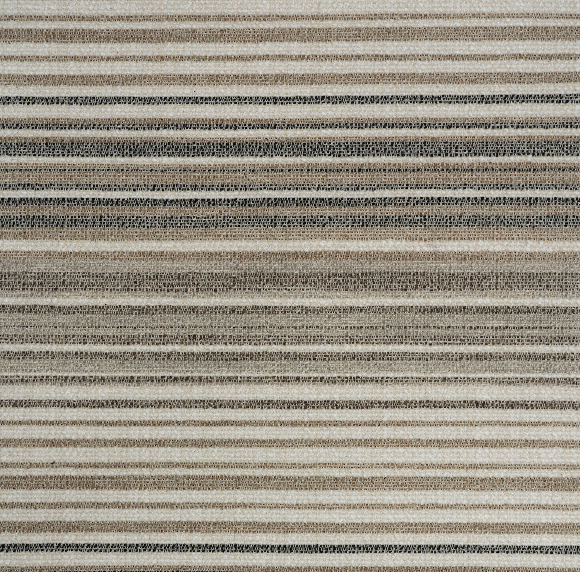 STRATA - STRIPED JACQUARD WOVEN UPHOLSTERY FABRIC BY THE YARD