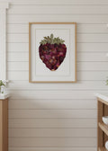 Strawberry Prints