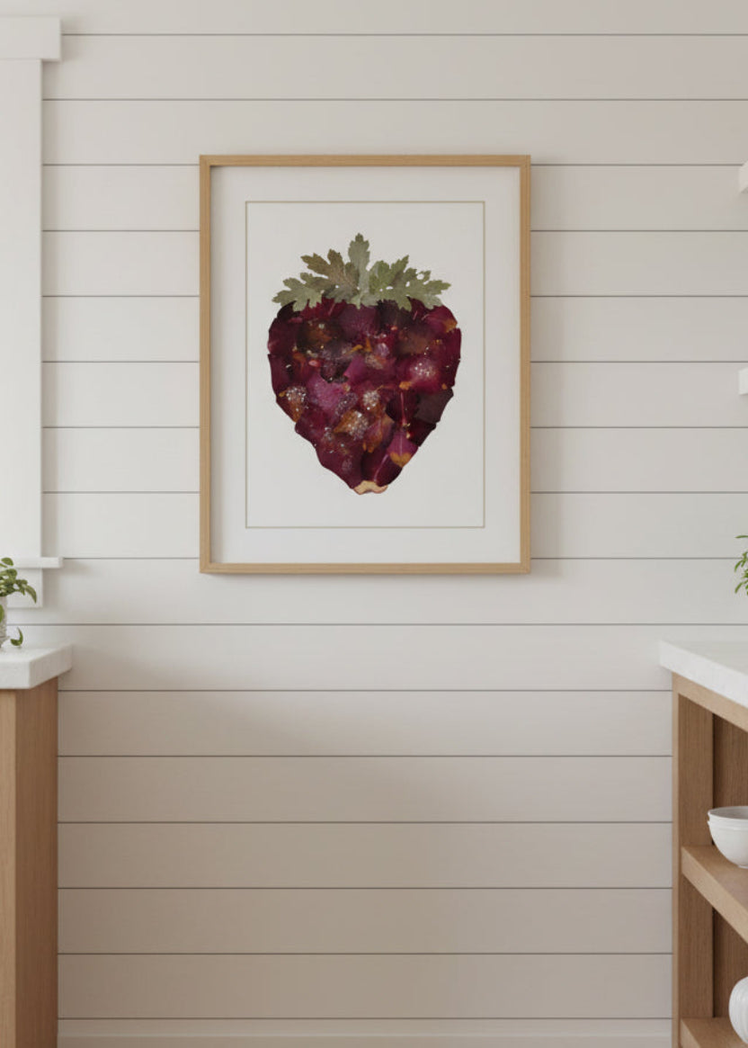 Strawberry Prints