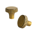Stripe Edge Cabinet Knob