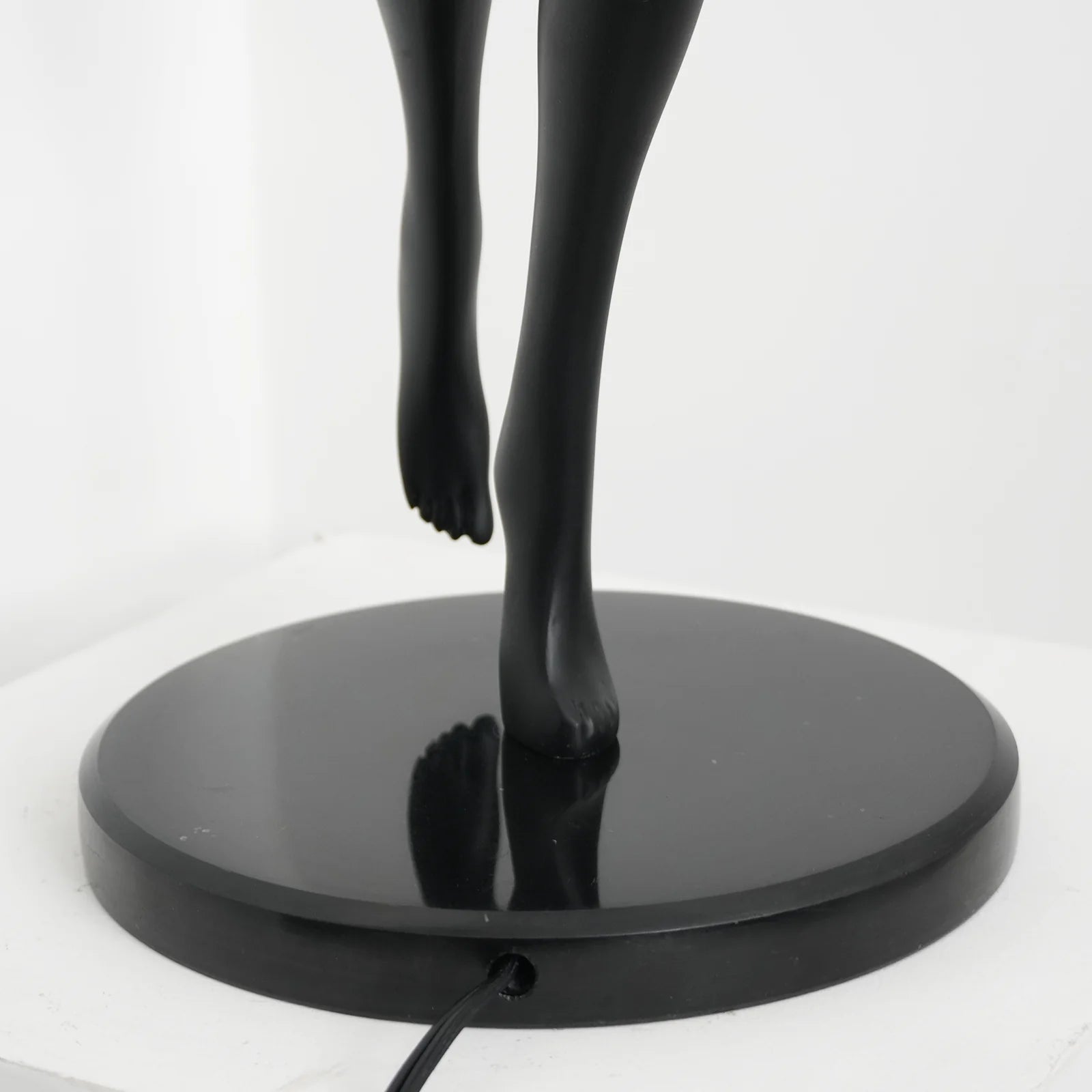 Stursa Sculpture Figure Floor Lamp