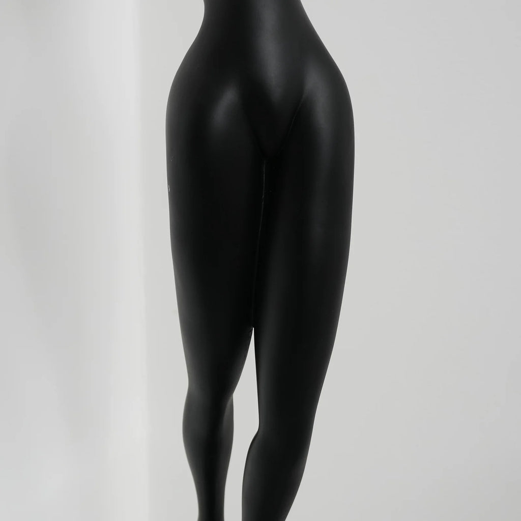 Stursa Sculpture Figure Floor Lamp