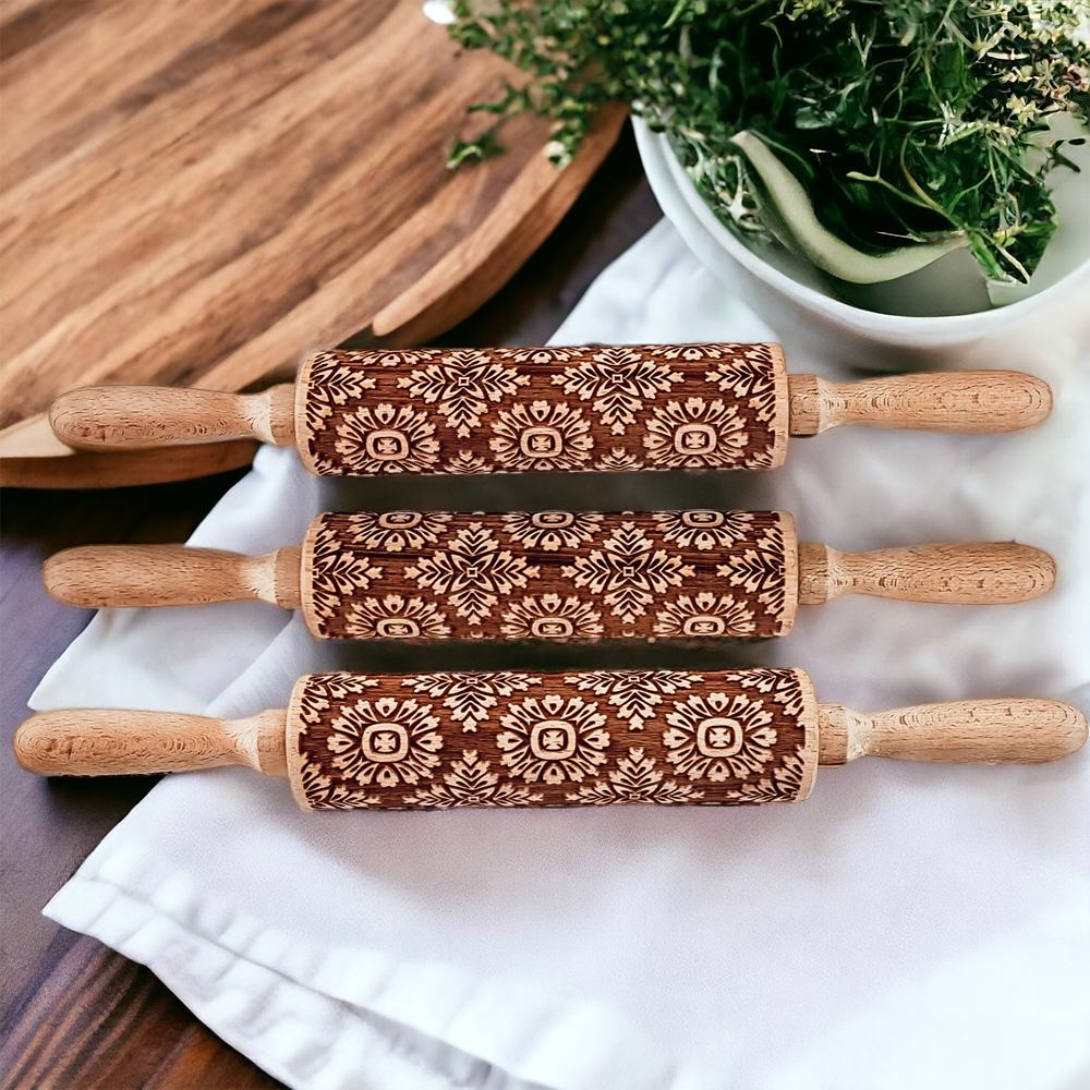 Rolling Pin Gift Set