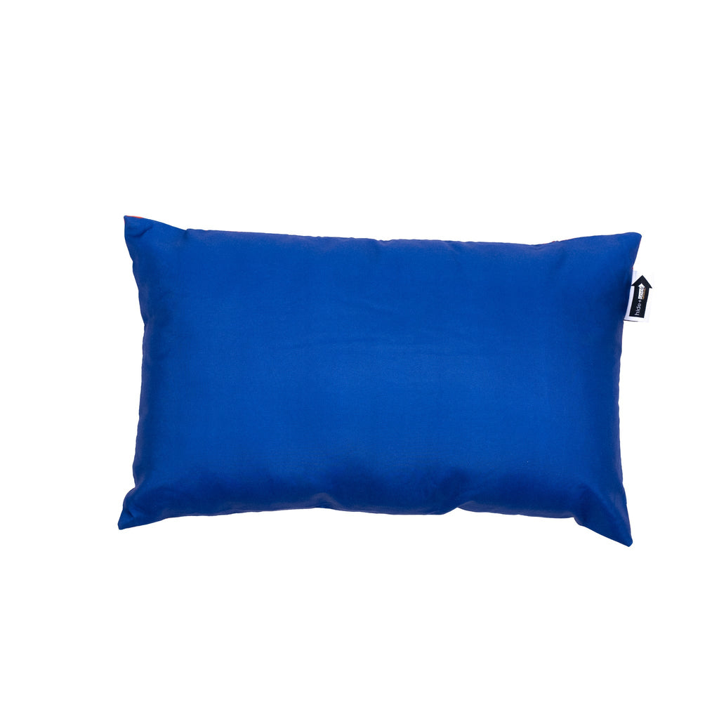 Desert Sunset double-sided Bolster Pillow - 11.8" x 19.7"