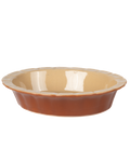 Vintage Oval Pie Dish Small