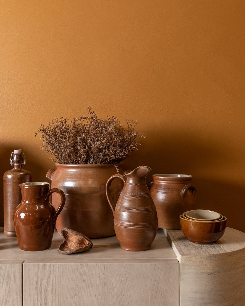 Vintage Plain Jug