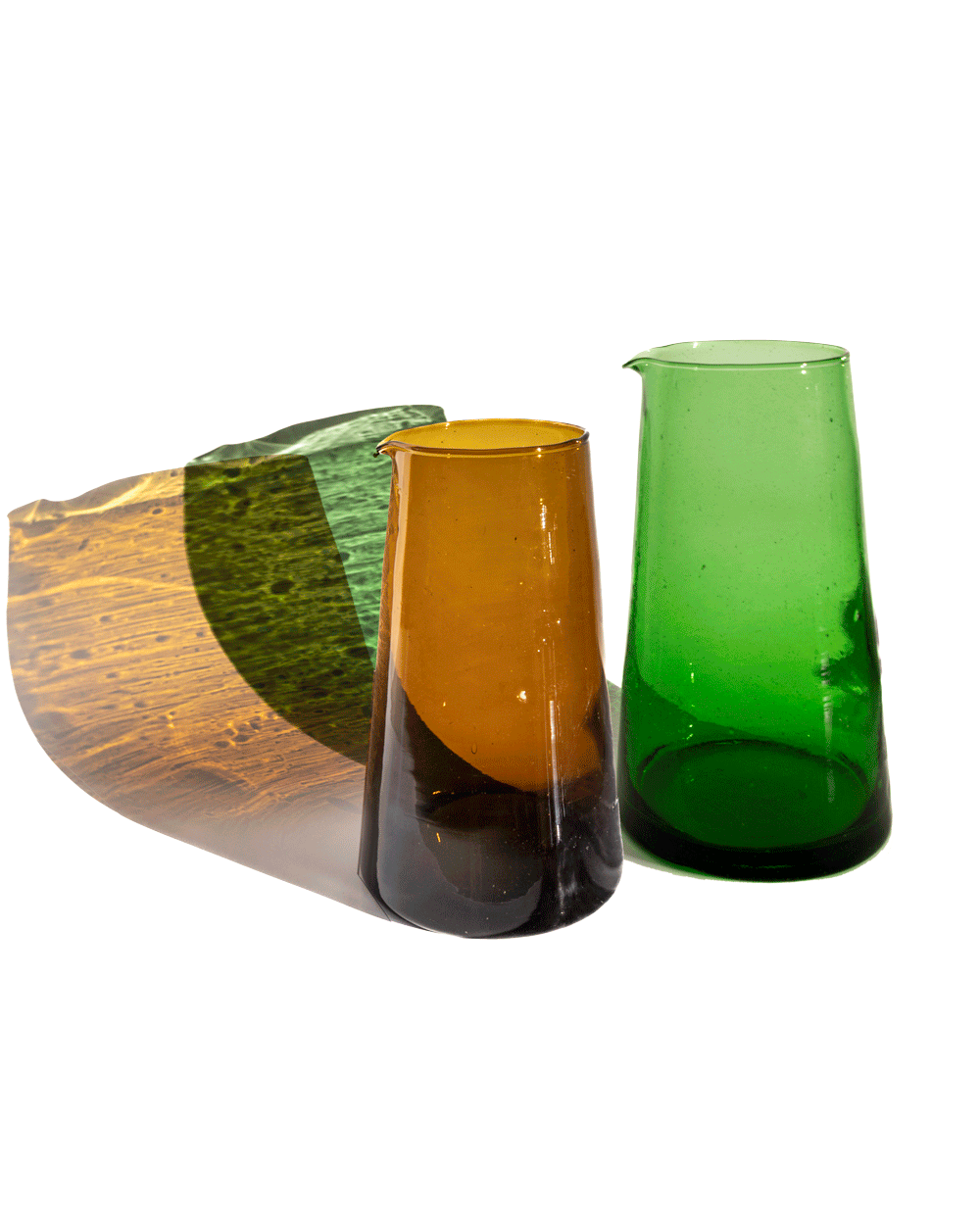 Tapered Carafe