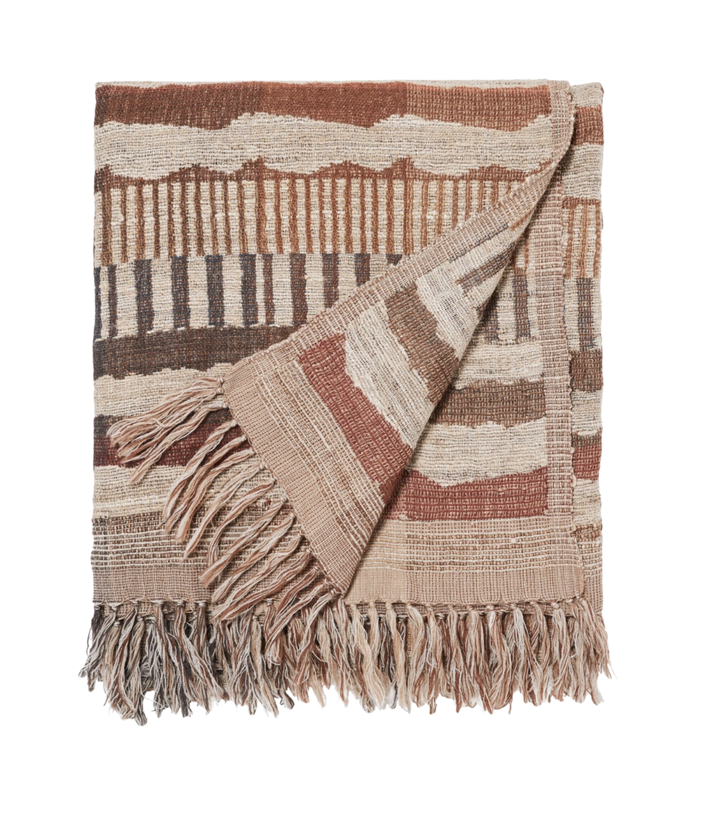 Bauhaus Throw