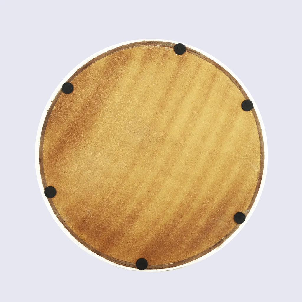 Decorative Tray Athens Acropolis Collection Bone Inlay – 12" x 12"