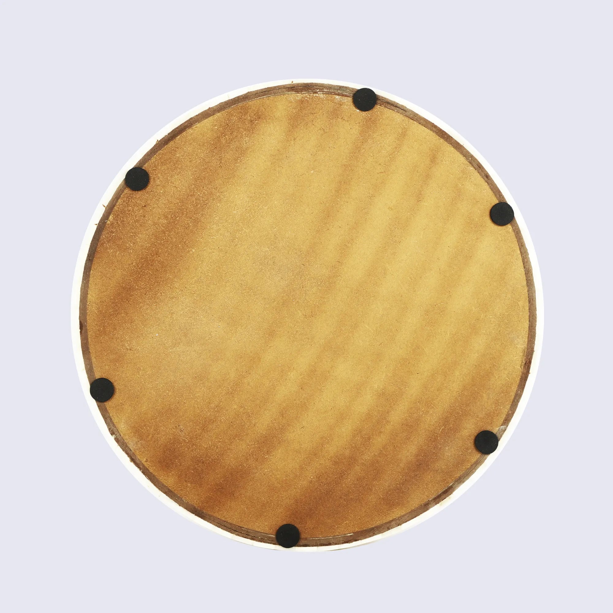 Decorative Tray Athens Acropolis Collection Bone Inlay – 12" x 12"