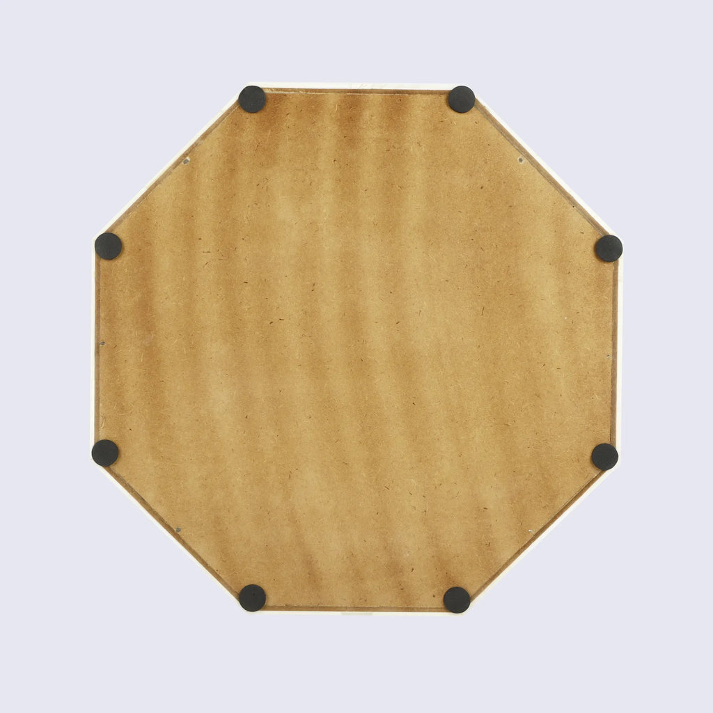 Athens Dionysis Bone Inlay Decorative Tray