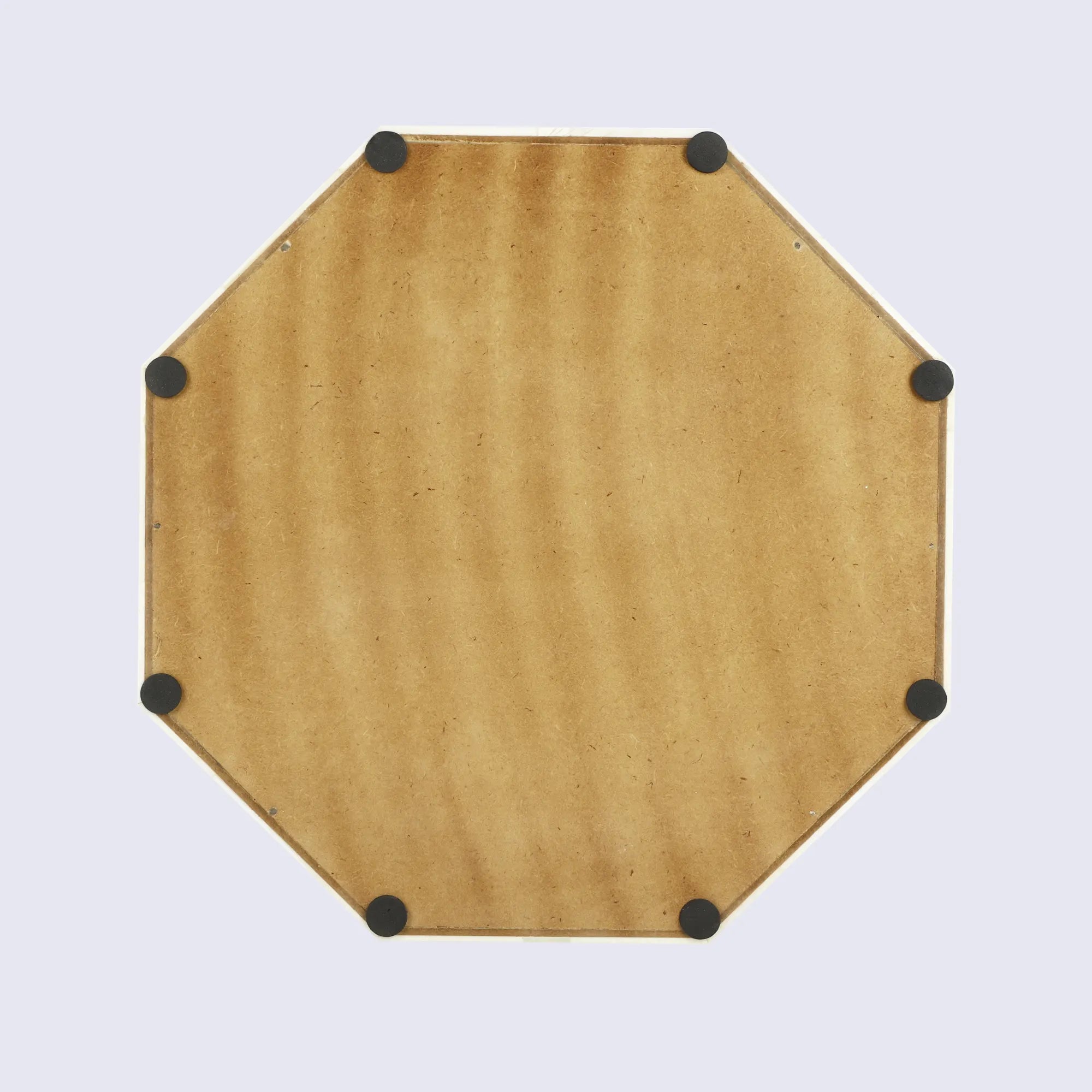 Athens Dionysis Bone Inlay Decorative Tray
