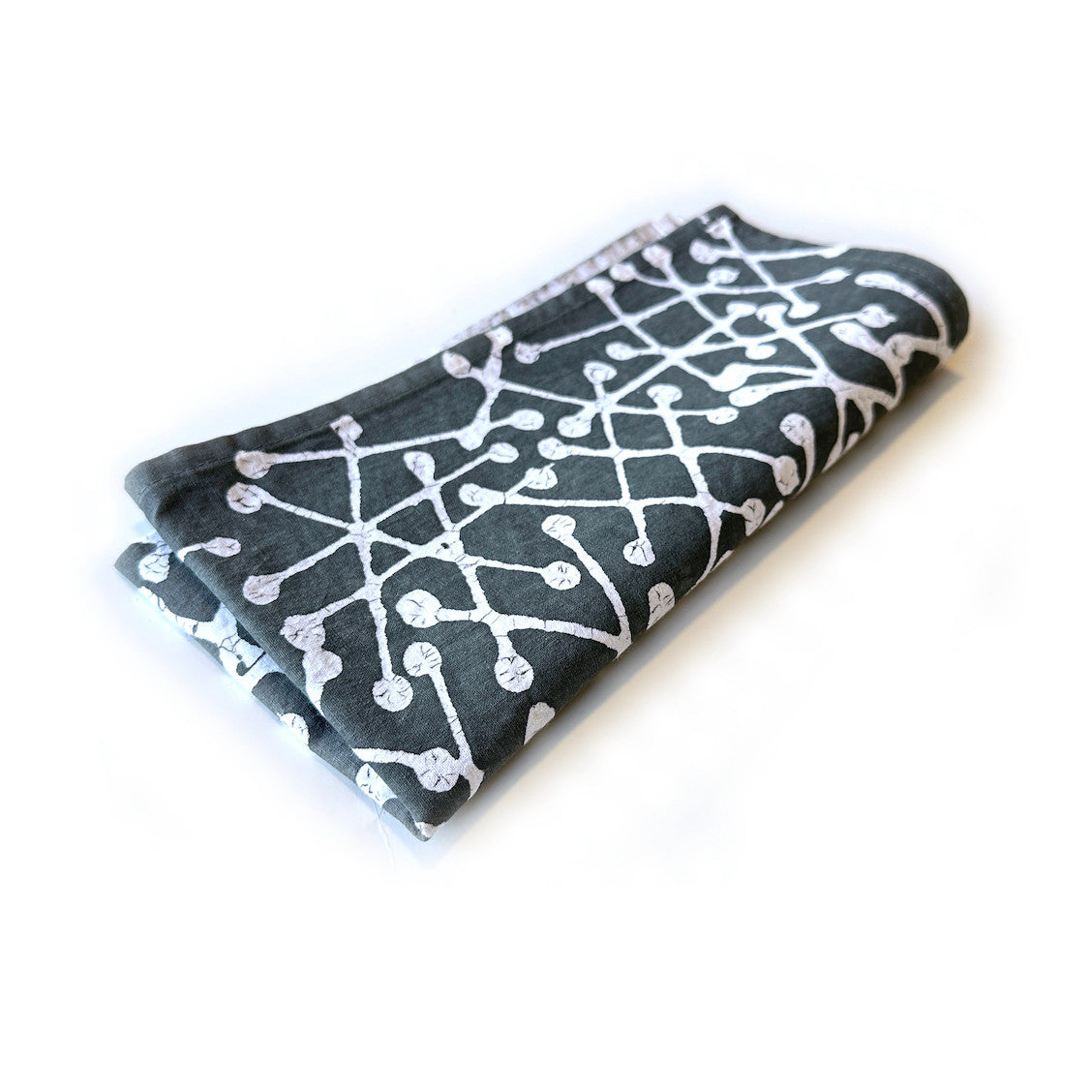 Tsvimbo Gray Napkins - Set of 2
